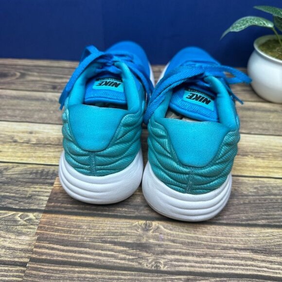 EUC Nike Women's LunarStelos Running Sneakers Size 6 (Style No. 844591) - Picture 5 of 12